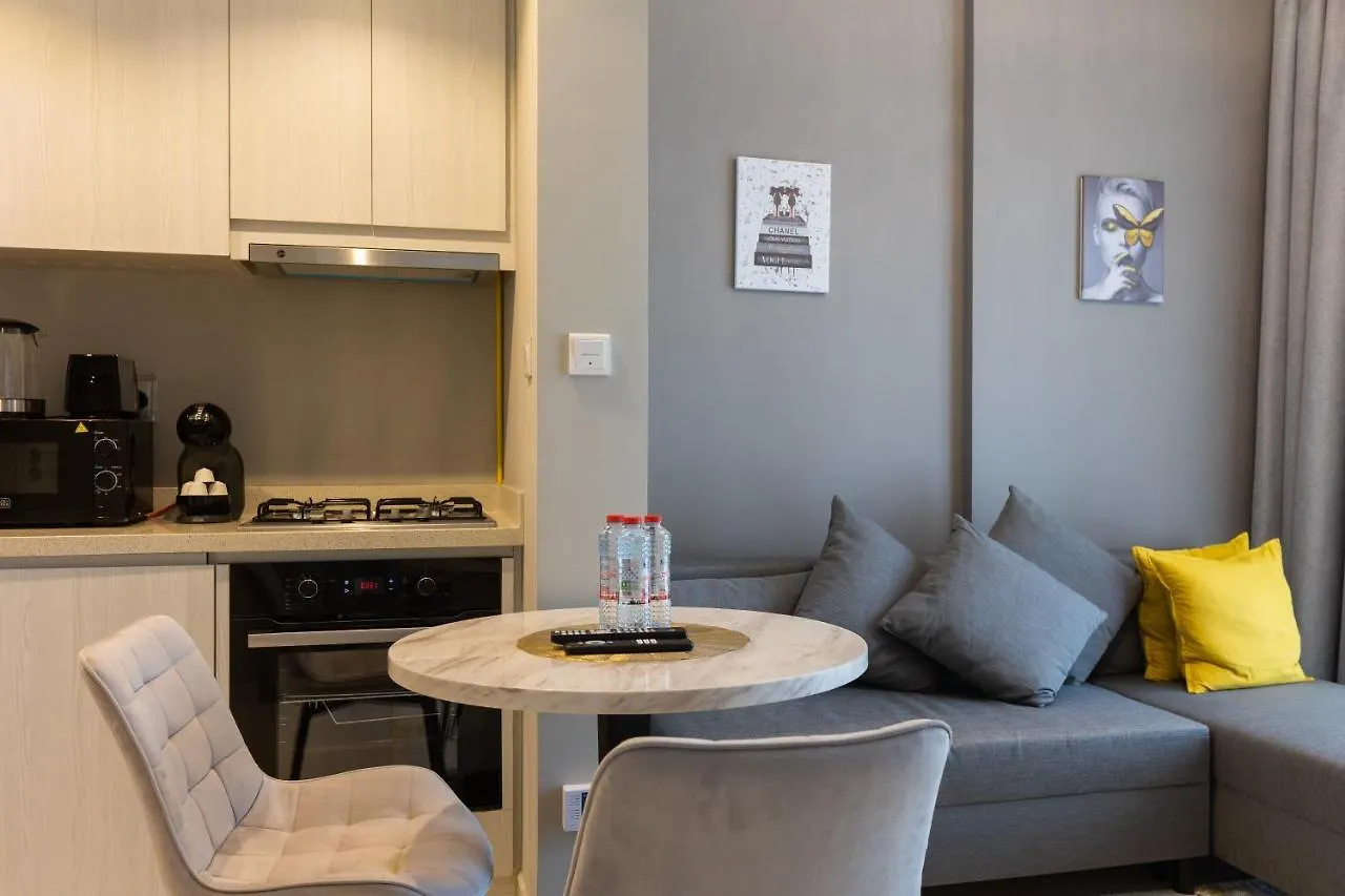Business Bay 1 Bedroom With Canal View 迪拜 0*,  阿拉伯联合酋长国