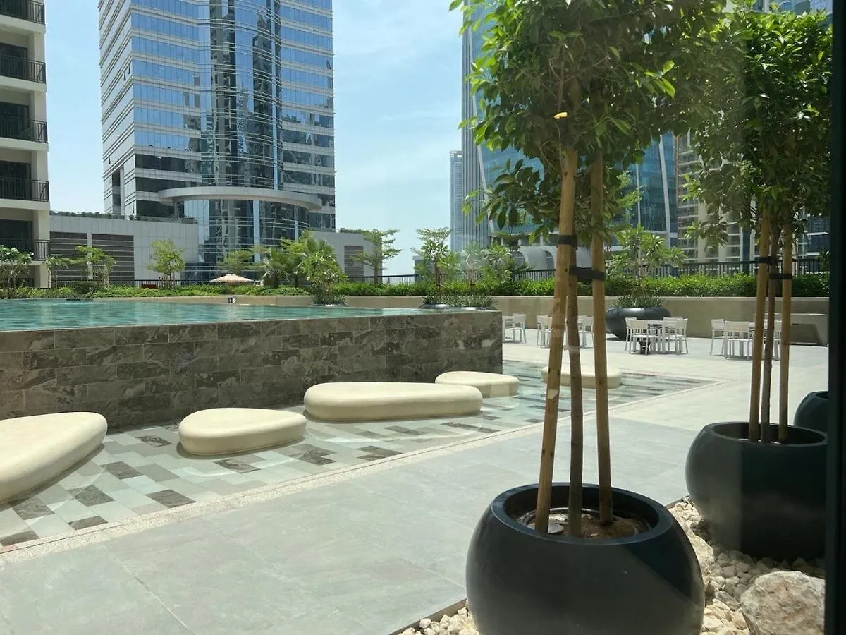 Business Bay 1 Bedroom With Canal View 迪拜 0*,  阿拉伯联合酋长国