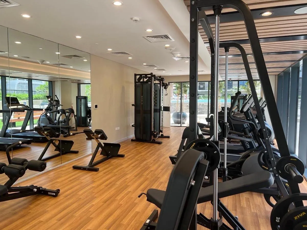 Business Bay 1 Bedroom With Canal View 迪拜 公寓