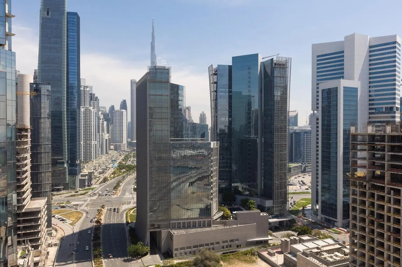 Apartment Business Bay 1 Bedroom With Canal View Dubai United Arab Emirates